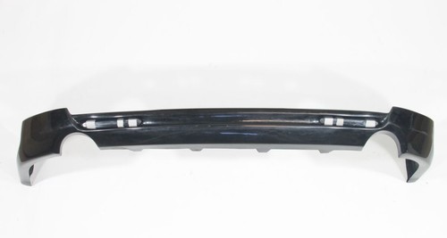Rear bumper spoiler diffuser - rear,