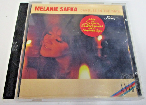 Candles the rain melanie - in,