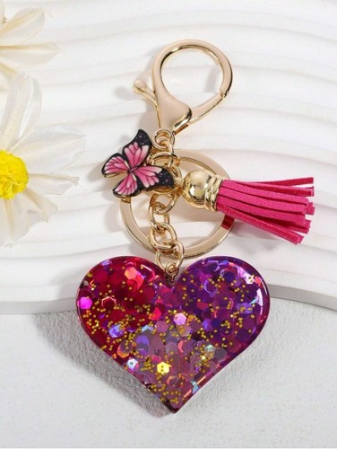Women heart butterfly - women’s, &
