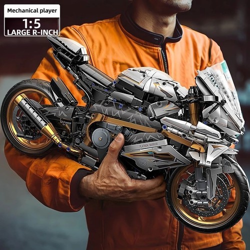 Motorcycle alloy desktop - alloy,