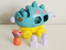 In The Night Garden Pinky Ponk