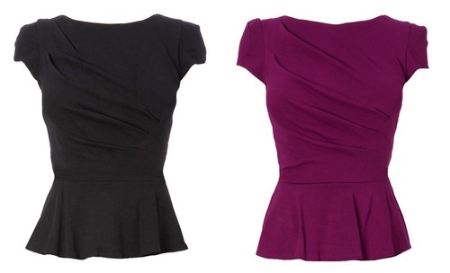 Bhs stylish jersey retro - ex,