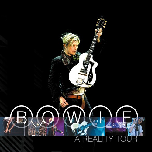 David bowie reality tour - -, a