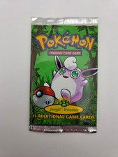 Sealed 1st Edition Jungle