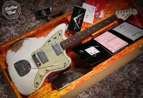 Fender usa custom shop - fender,