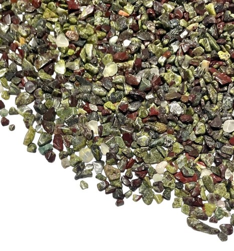 25g gemstone chips - 25g, semi