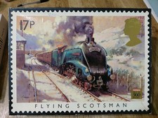 Waddingtons 'Flying Scotsman'