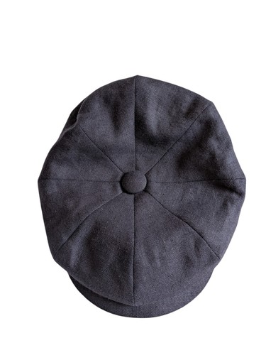 Lock men linen cap size - lock, &