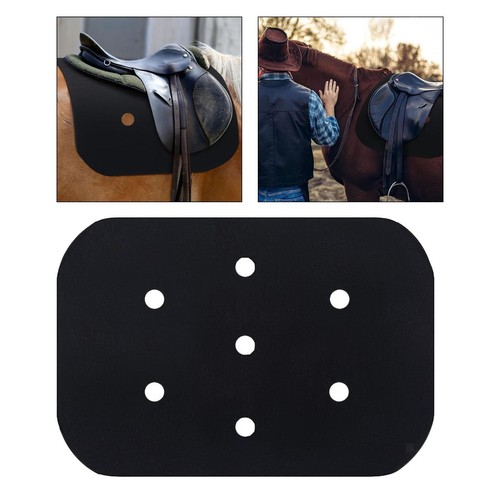 Under saddle pad - non, slip
