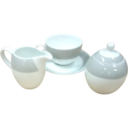 Fairmont main solo black - &, tea