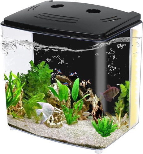 Compact betta fish tank - compact,