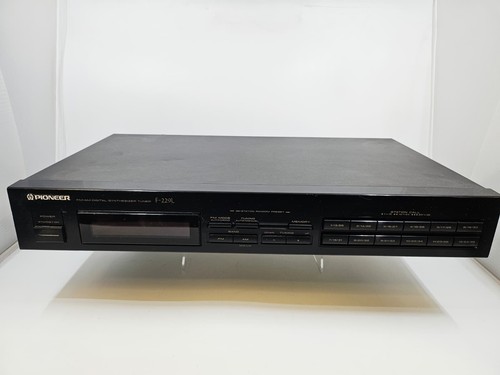 Pioneer f229l digital - pioneer, fm/am