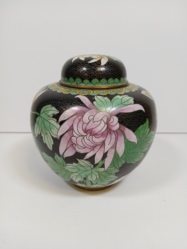 Vintage chinese cloisonne - chinese,