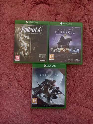 Xbox one game - xbox, bundle
