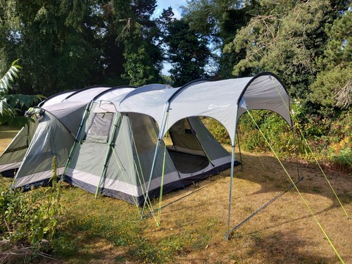 Outwell montana tent with - outwell,