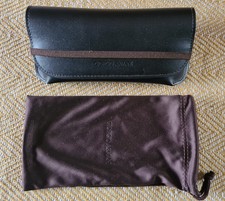 Giorgio Armani Brown Glasses