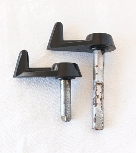 Garrard 301 bakelite knobs - garrard,