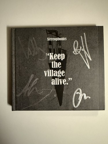 Stereophonics keep the - stereophonics,