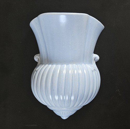 Vintage wall vase - vase, devon