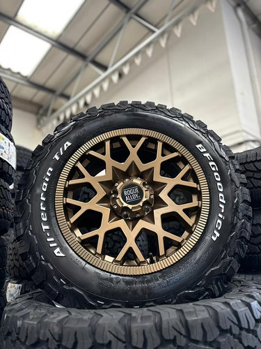 5x120 bronze crafter vw - 5x120,