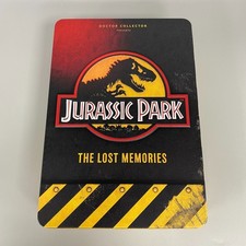 NOVELTY JURASSIC PARK THE LOST