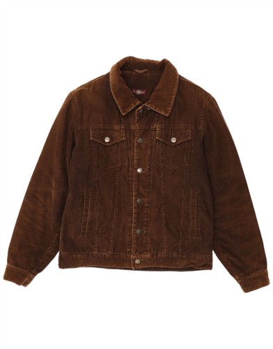 Larusso mens corduroy jacket - larusso,