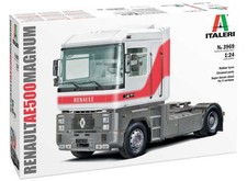 Italeri 3969 1/24 Renault
