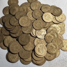 1788 spade half guinea