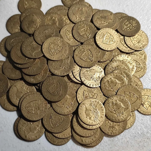 1788 spade half guinea