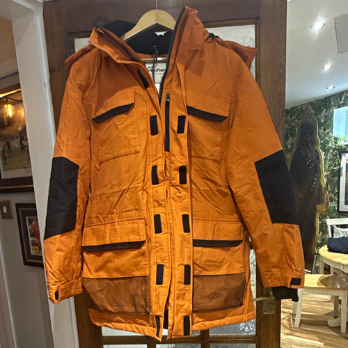 Penfield hooded parka - penfield, 60/40