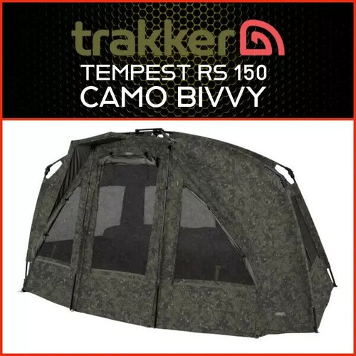 Trakker tempest 150 - rs, camo
