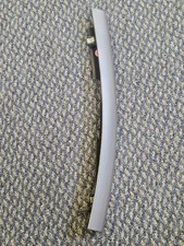 PEUGEOT 207 SPORT PETROL 2007 FRONT DRIVER SIDE DASHBOARD TRIM 9651950377