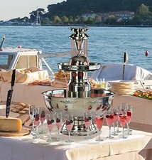 WEDDING FOUNTAIN PARTY