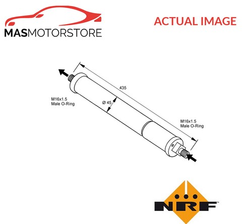Air conditioning dryer - air, nrf