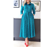 Brand New turquoise blue