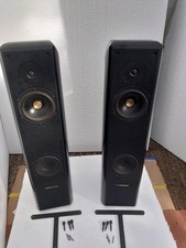 SONUS FABER  Concerto Grand Piano speakers - BOXED