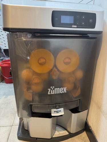 Zumex essential pro - essential,