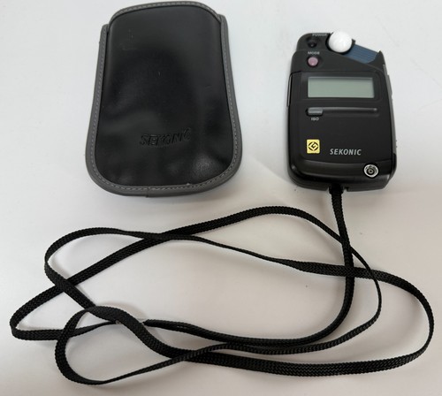 Sekonic 308b flashmate - l-308b, light