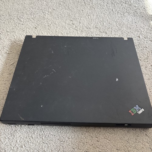 Ibm lenovo thinkpad t60 laptop - lenovo,