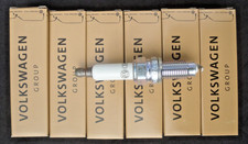 6 X GENUINE AUDI VW SKODA