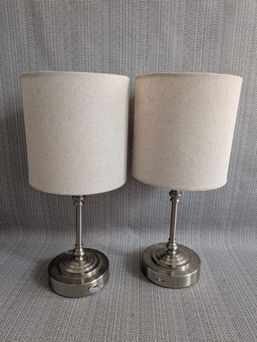 Next brushed chrome burford - brushed,