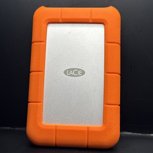 Lacie rugged external hard - rugged,