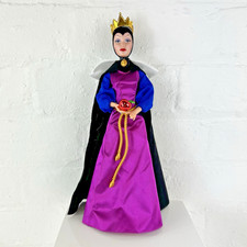 Disney Signature Collection Villain Evil Queen Stepmother Snow White Doll #232