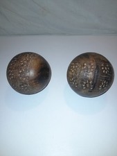 Set of Two 3.5 Inch Hand
