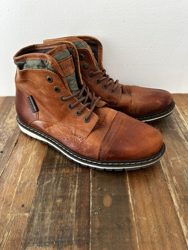 Firetrap aubin mess boots mens - mess,