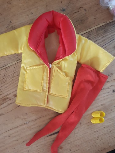 Vintage barbie sindy size - vintage,