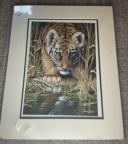 Mark chester tiger print - chester,