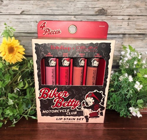 Celavi betty boop lip stain - boop,