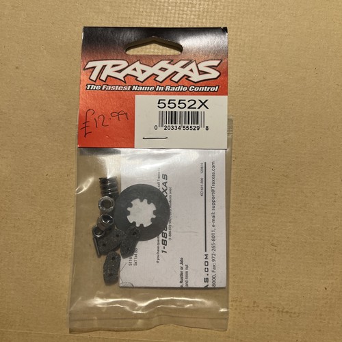 Traxxas trx5552a rebuild - traxxas,