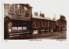 Cheshire. Subsidence